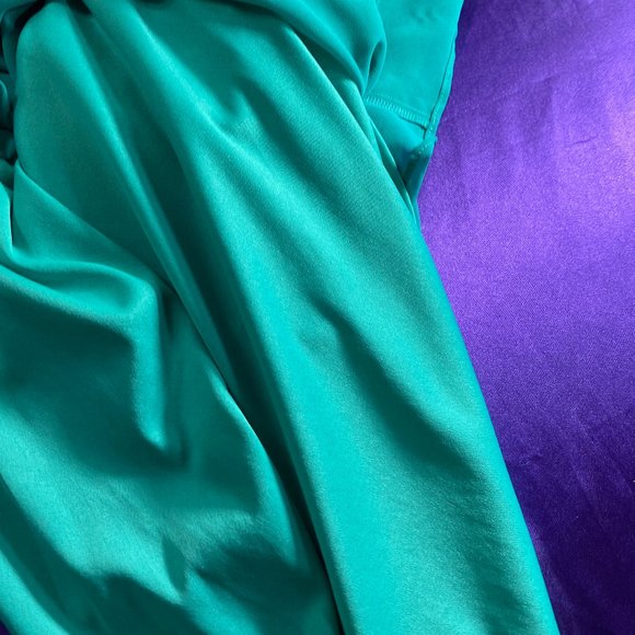 📌BCX Jade Green Maxi Dress with beautiful back - Picture 11 of 14